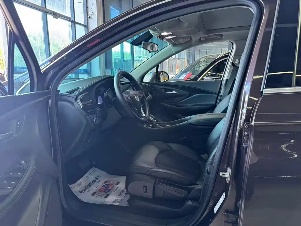 Buick Envision Plus 2020 — фото 7