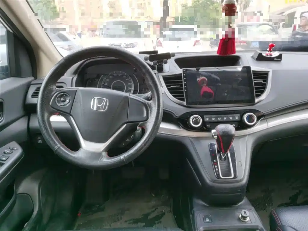 Honda CR-V 2016 — фото 3