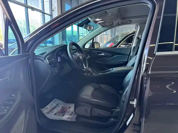 Buick Envision Plus 2020