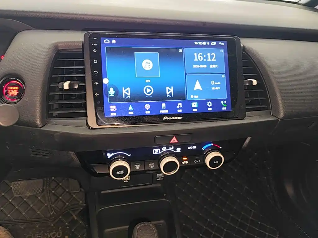 Honda Fit 2022 — фото 13
