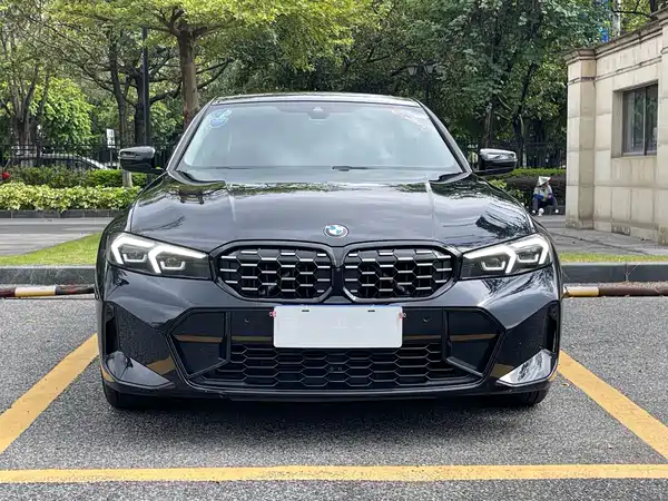 BMW 3 Series 2024