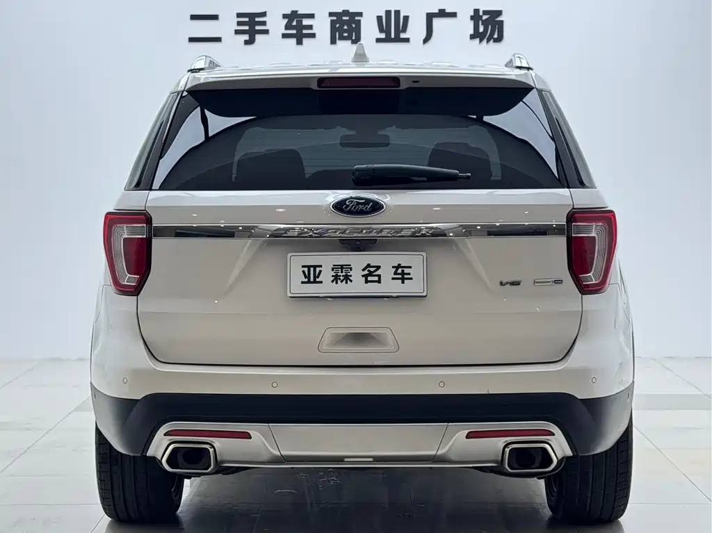 Ford Explorer 2018 — фото 3