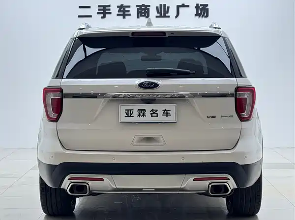 Ford Explorer 2018
