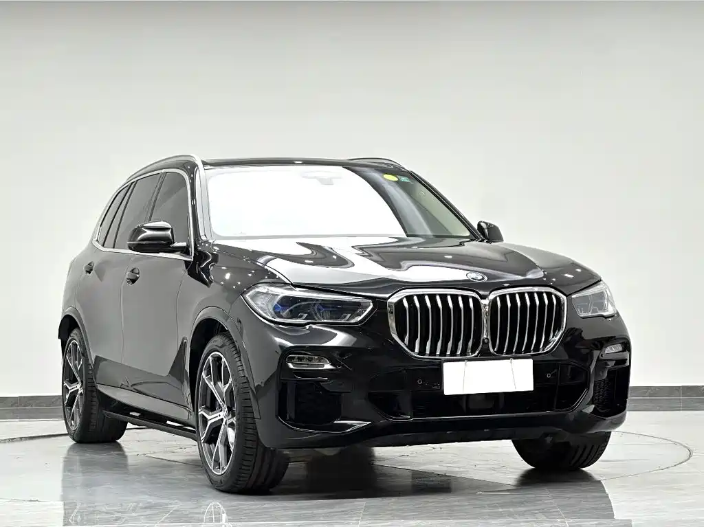 BMW X5 2019 — фото 2