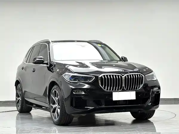 BMW X5 2019