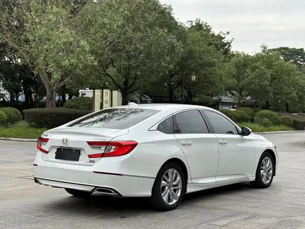 Honda Accord 2018