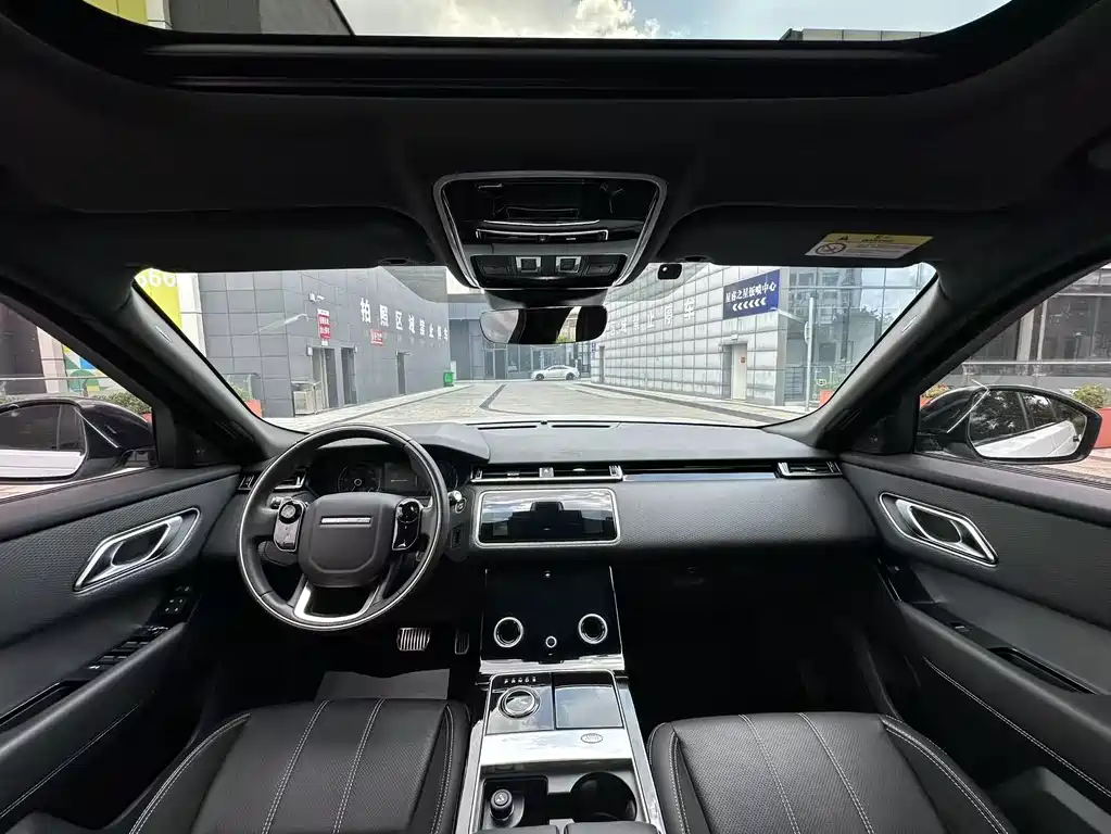 Land Rover Range Rover Velar 2019 — фото 5
