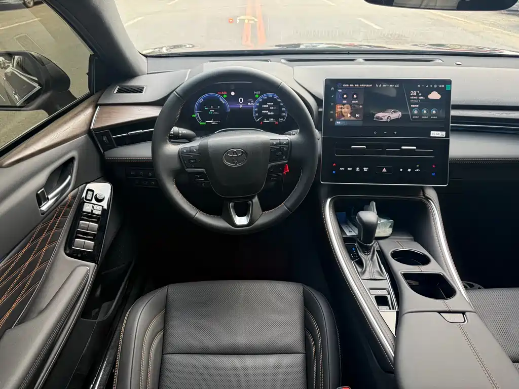 Toyota Avalon 2026 — фото 10