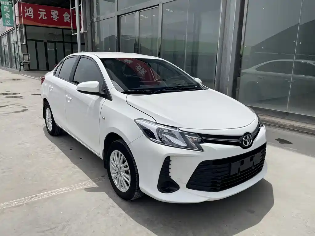 Toyota Vios 2021 — фото 3