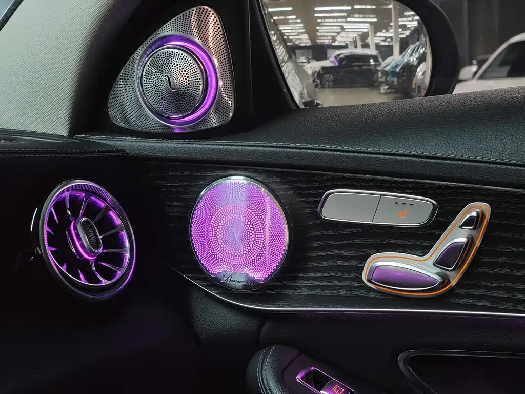 Mercedes-Benz C-Class 2021 — фото 10