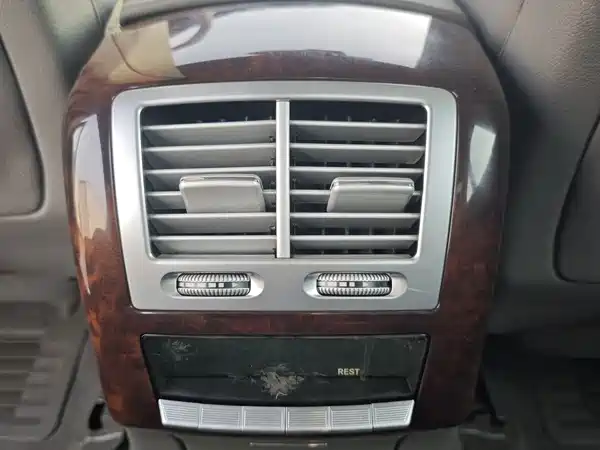 Mercedes-Benz S-Class 2008