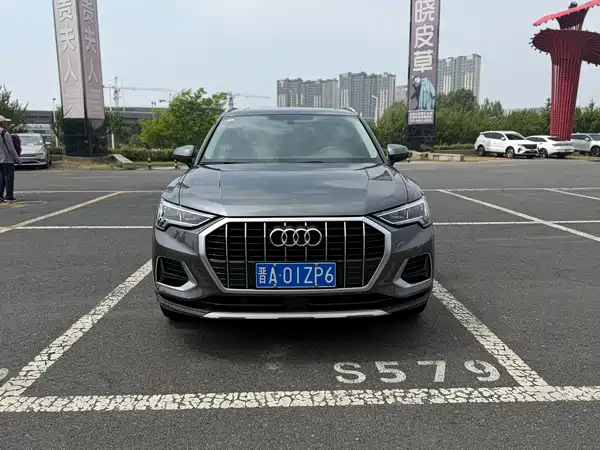 Audi Q3 2022