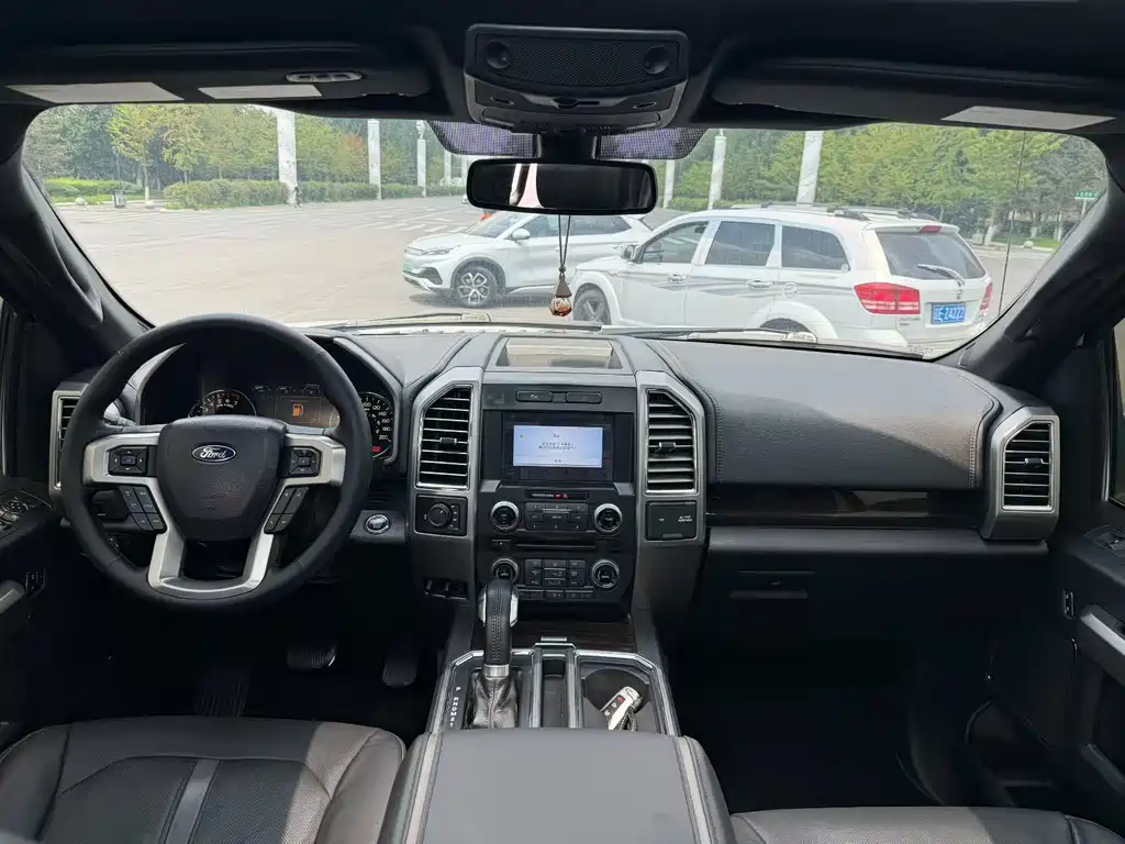 Ford F-150 Raptor 2017