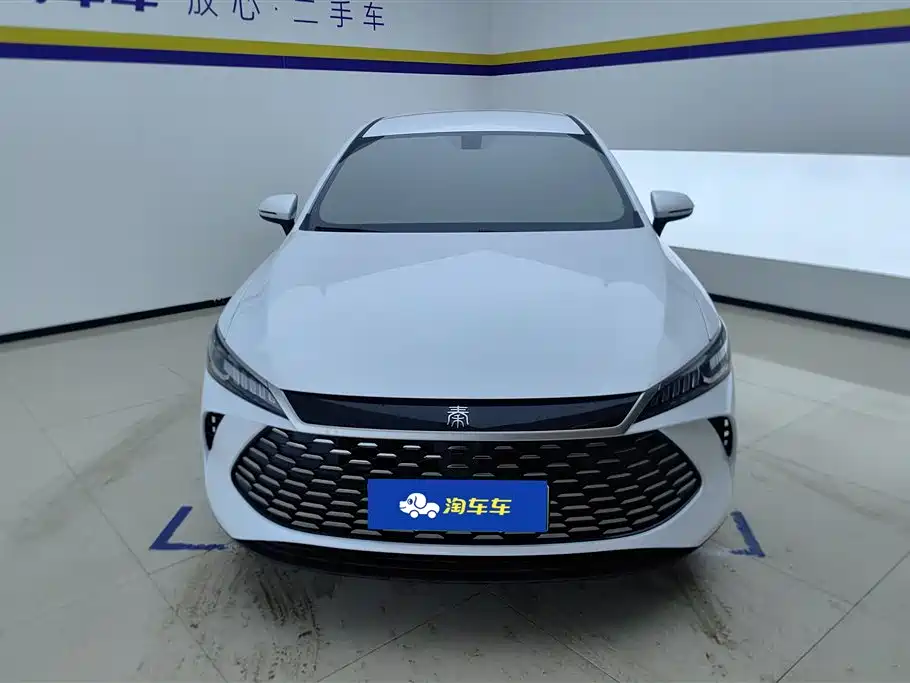 BYD Qin PLUS 2025 — фото 2