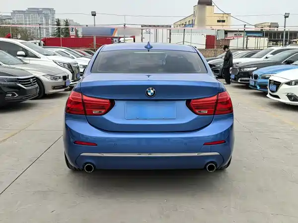 BMW 1 Series 2018