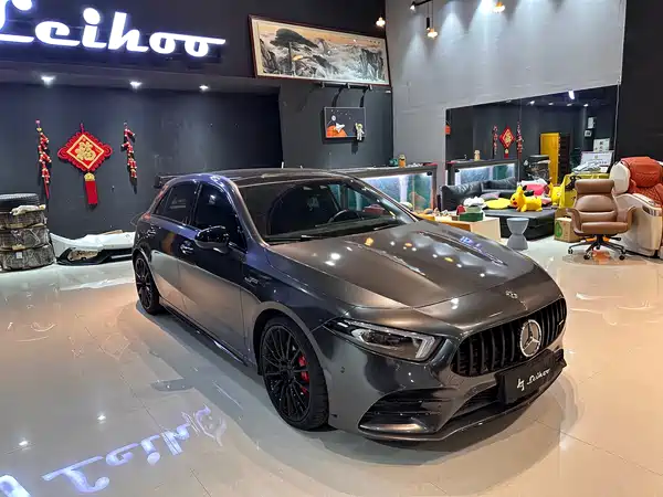 Mercedes-Benz A-Class AMG 2020