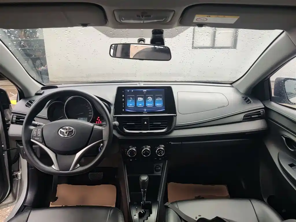 Toyota Vios 2021 — фото 10