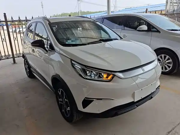 BYD Yuan Pro 2021