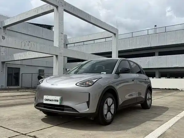 Geely Galaxy Starwish 2025