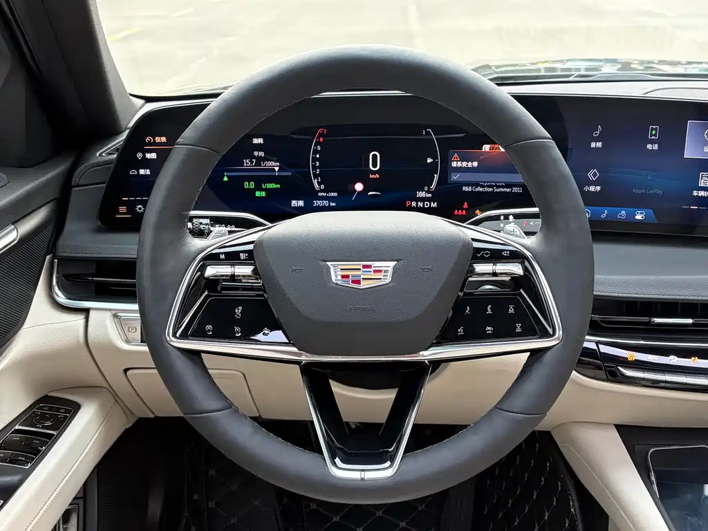 Cadillac CT6 2024 — фото 6