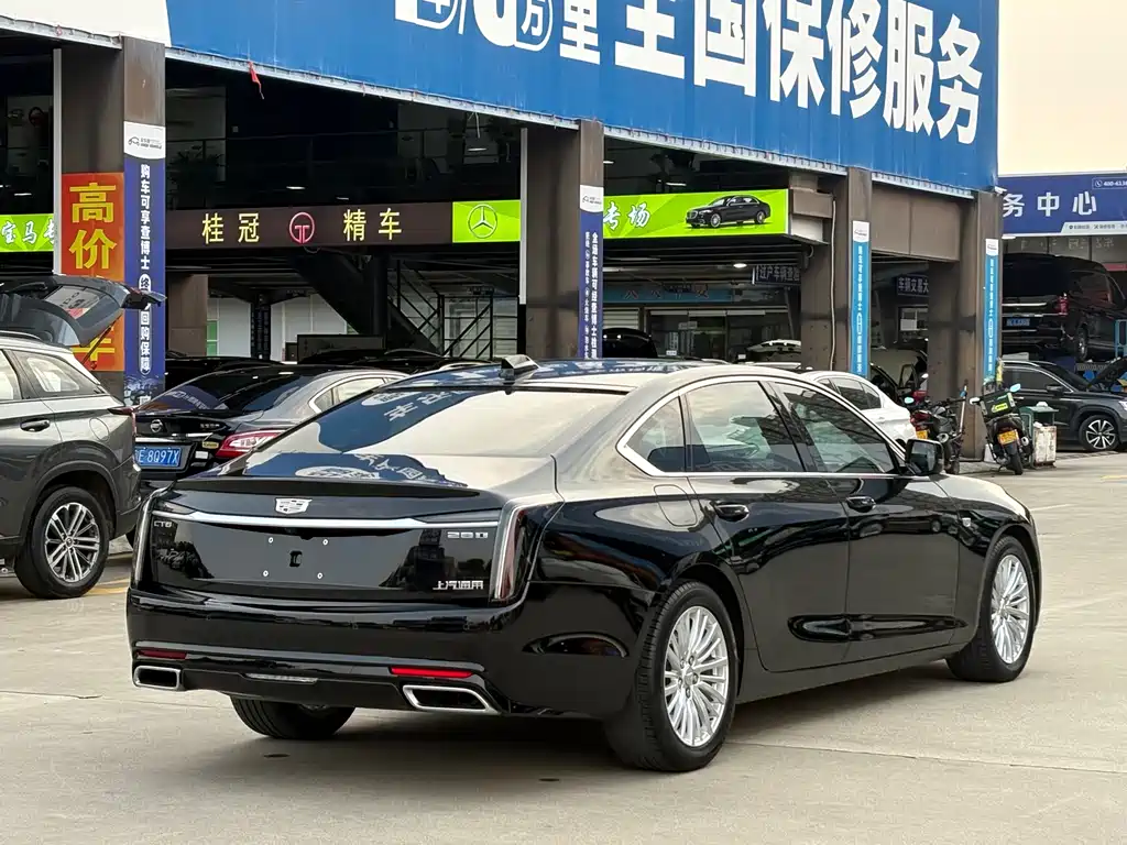 Cadillac CT6 2024 — фото 18