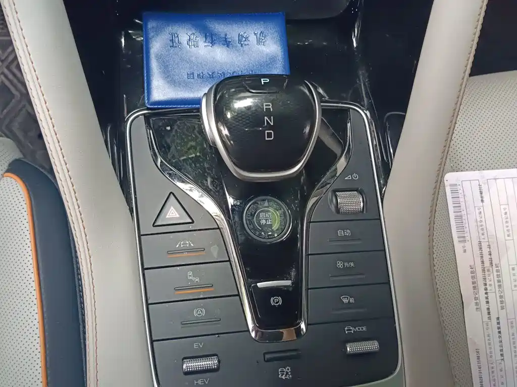 BYD Song PLUS New Energy 2023 — фото 15