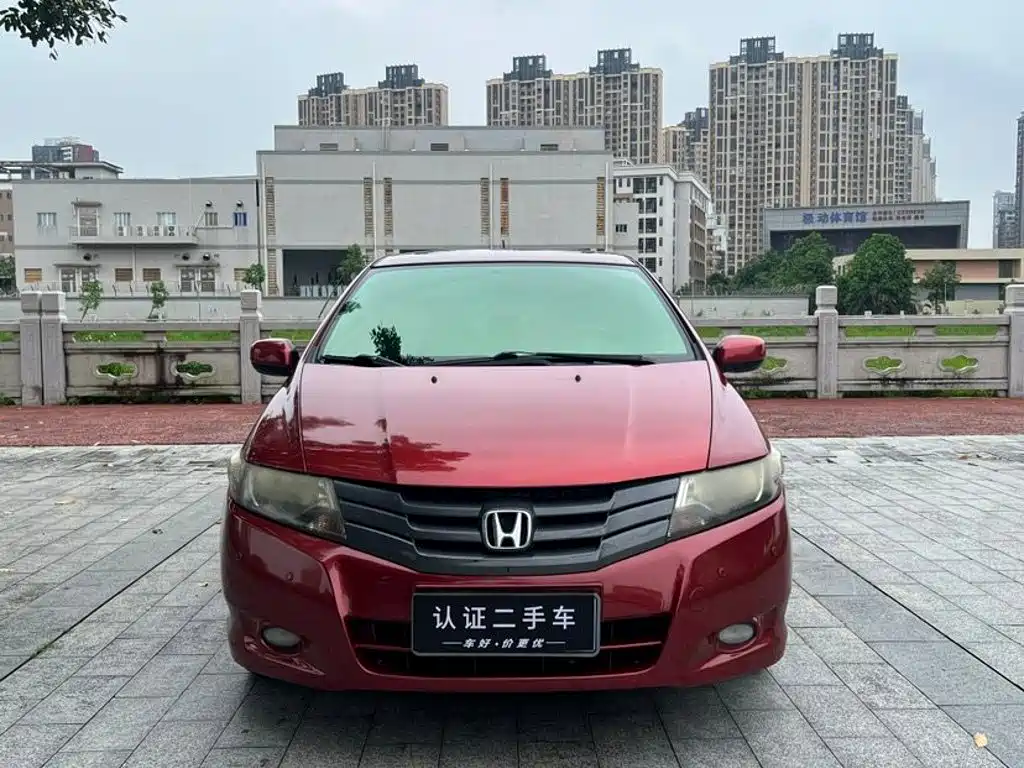 Honda City Classic 2011 — фото 2