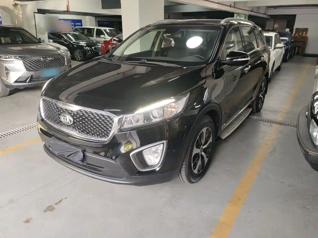 Kia Sorento 2016