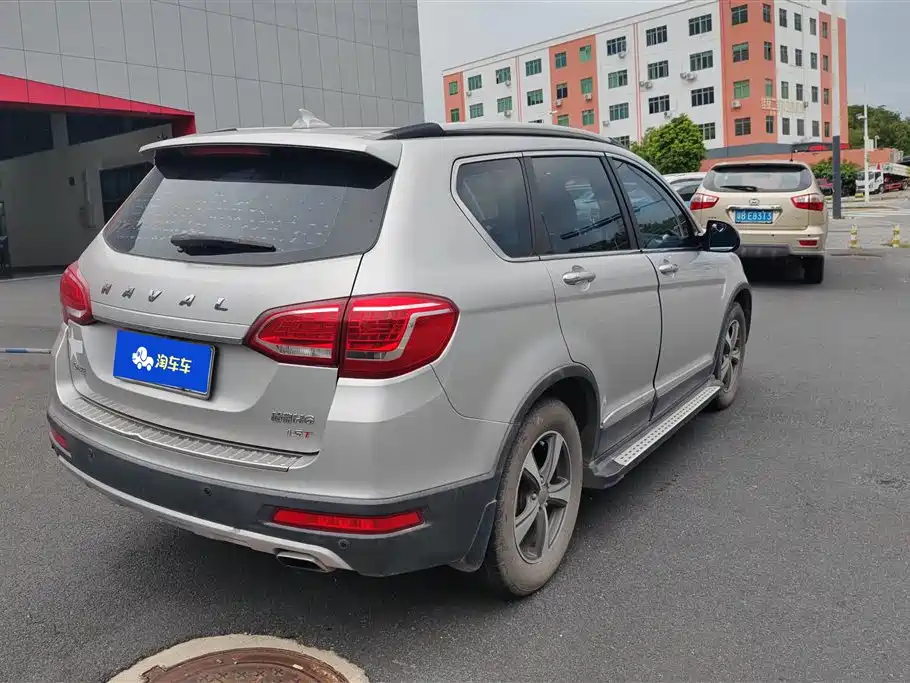 Haval H6 2015 — фото 3