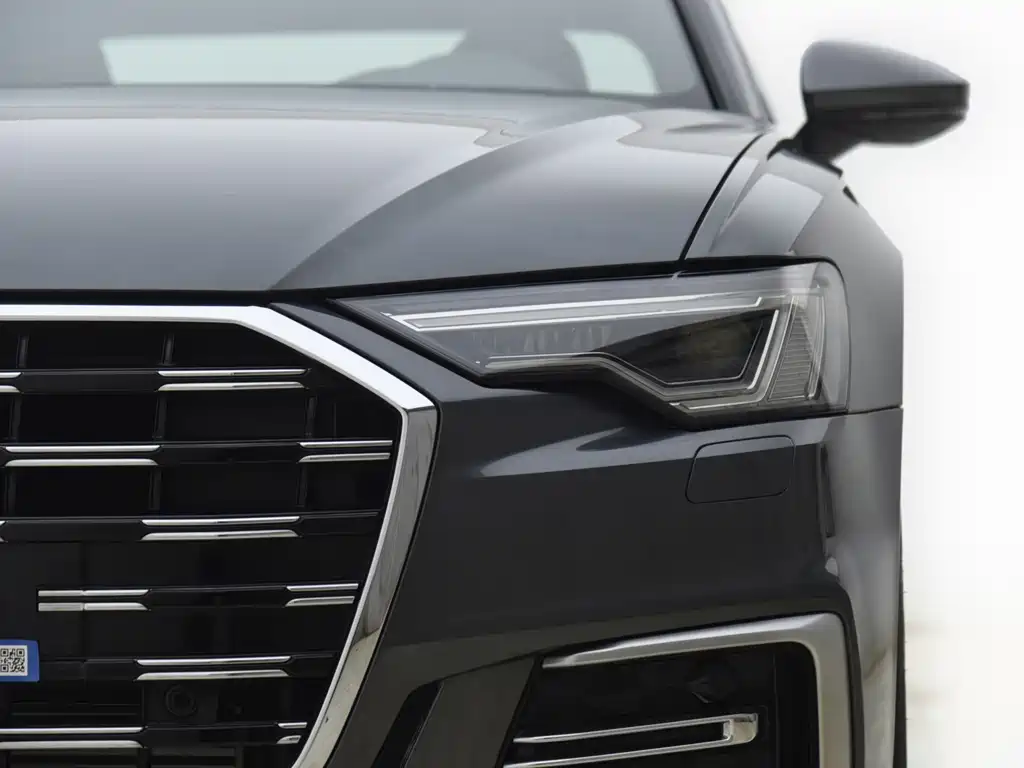 Audi A6L 2024 — фото 2