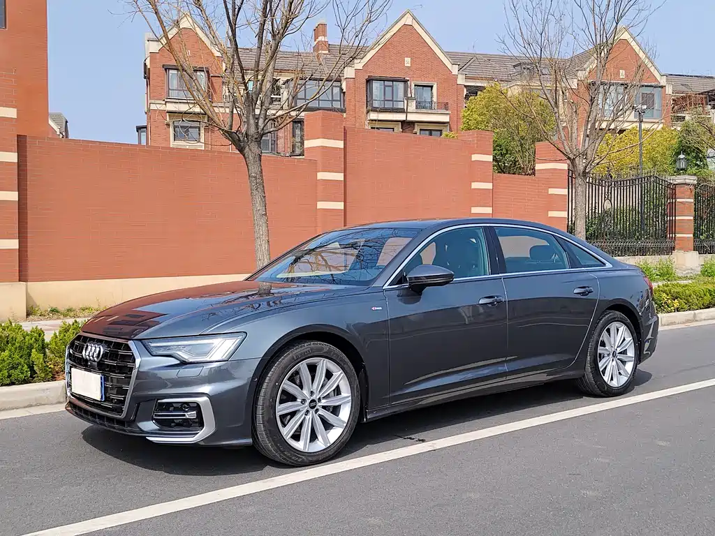 Audi A6L 2024 — фото 13
