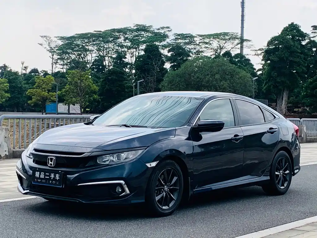 Honda Civic 2020