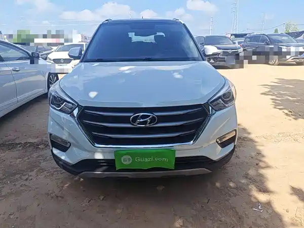 Hyundai ix25 2019