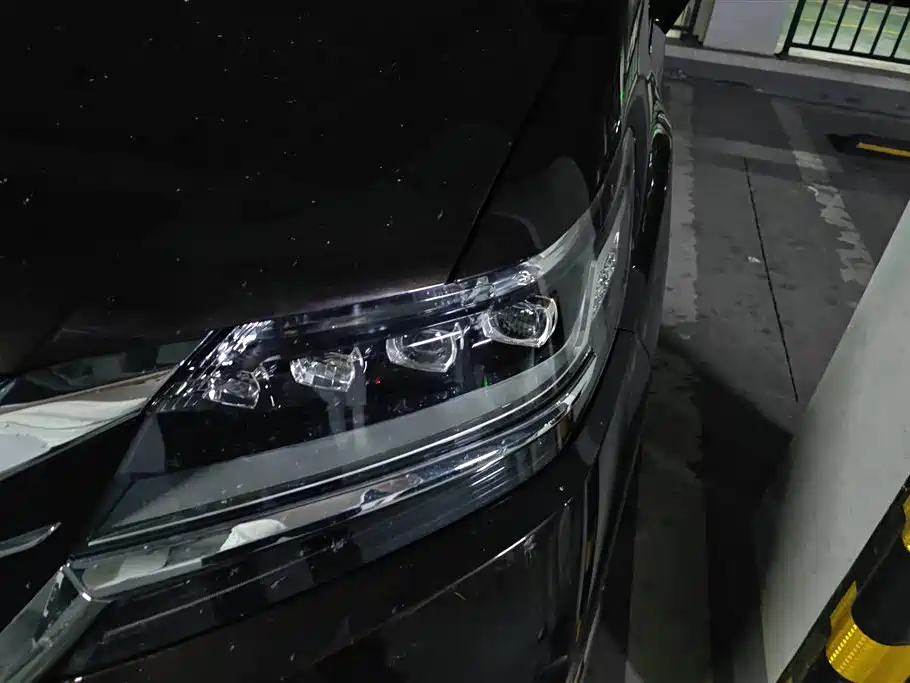 Honda Elysion 2019 — фото 5