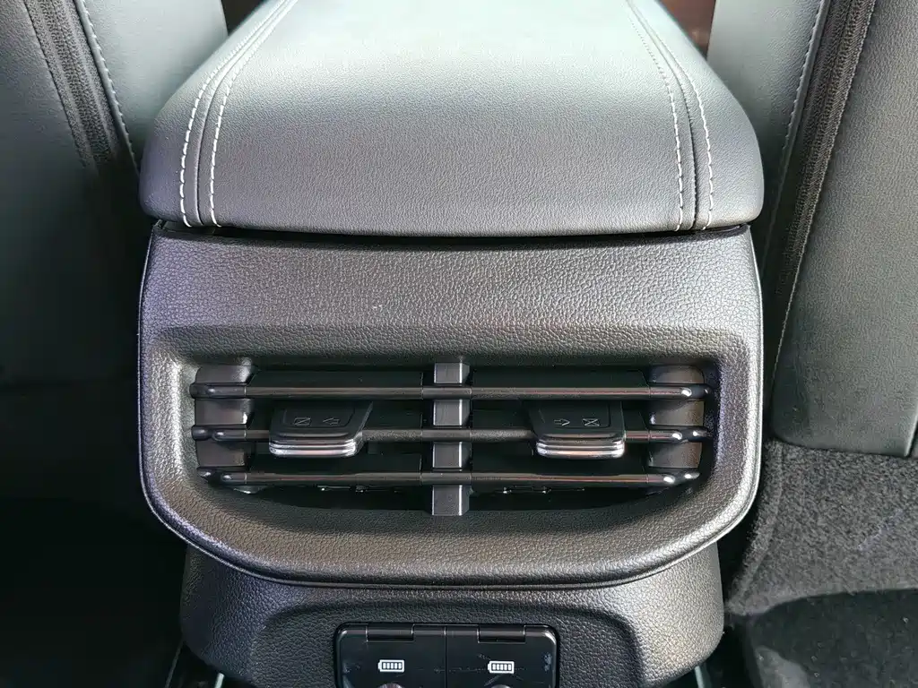 Haval H6 2021 — фото 17