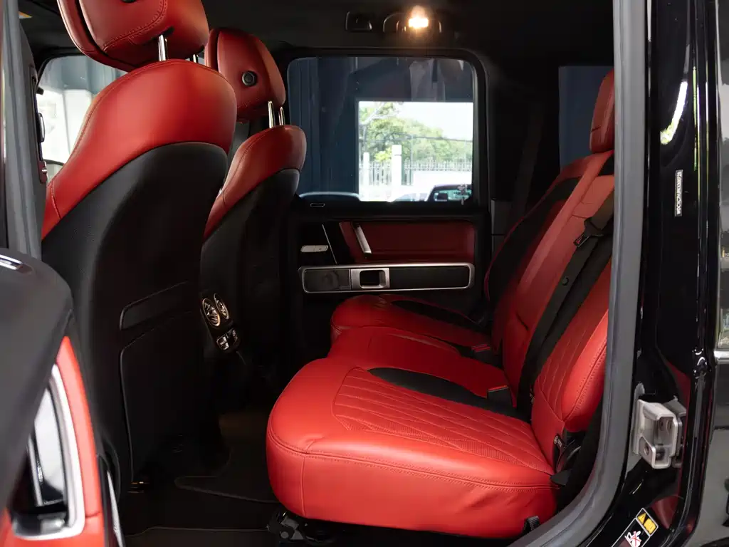 Mercedes-Benz G-Class AMG 2019 — фото 14
