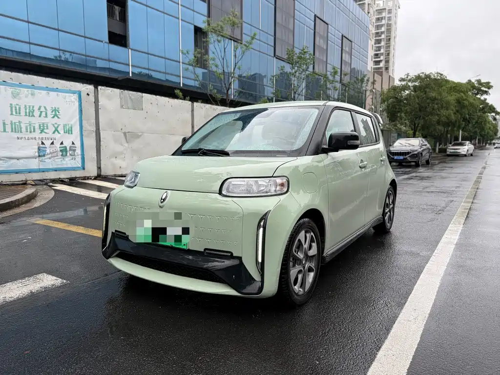 Ora White Cat 2022
