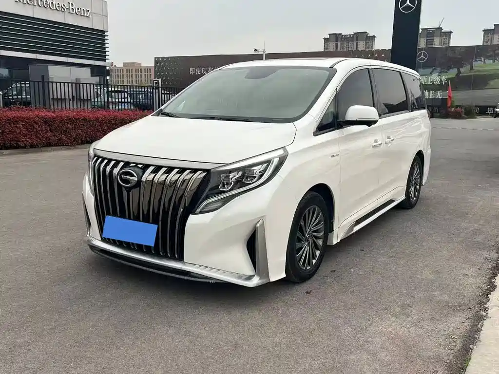 GAC Motor Trumpchi M8 2021 — фото 1