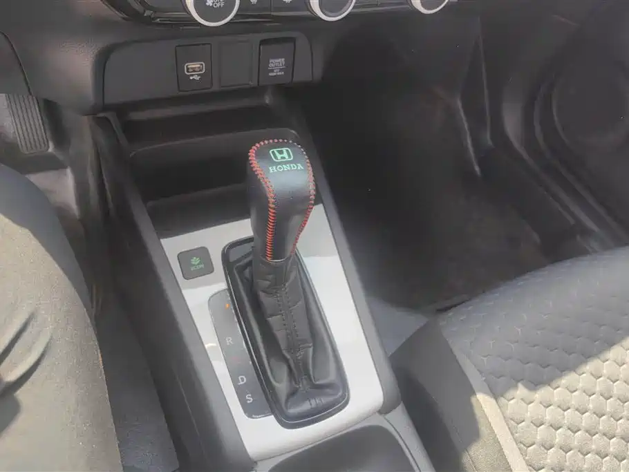 Honda Fit 2021 — фото 16