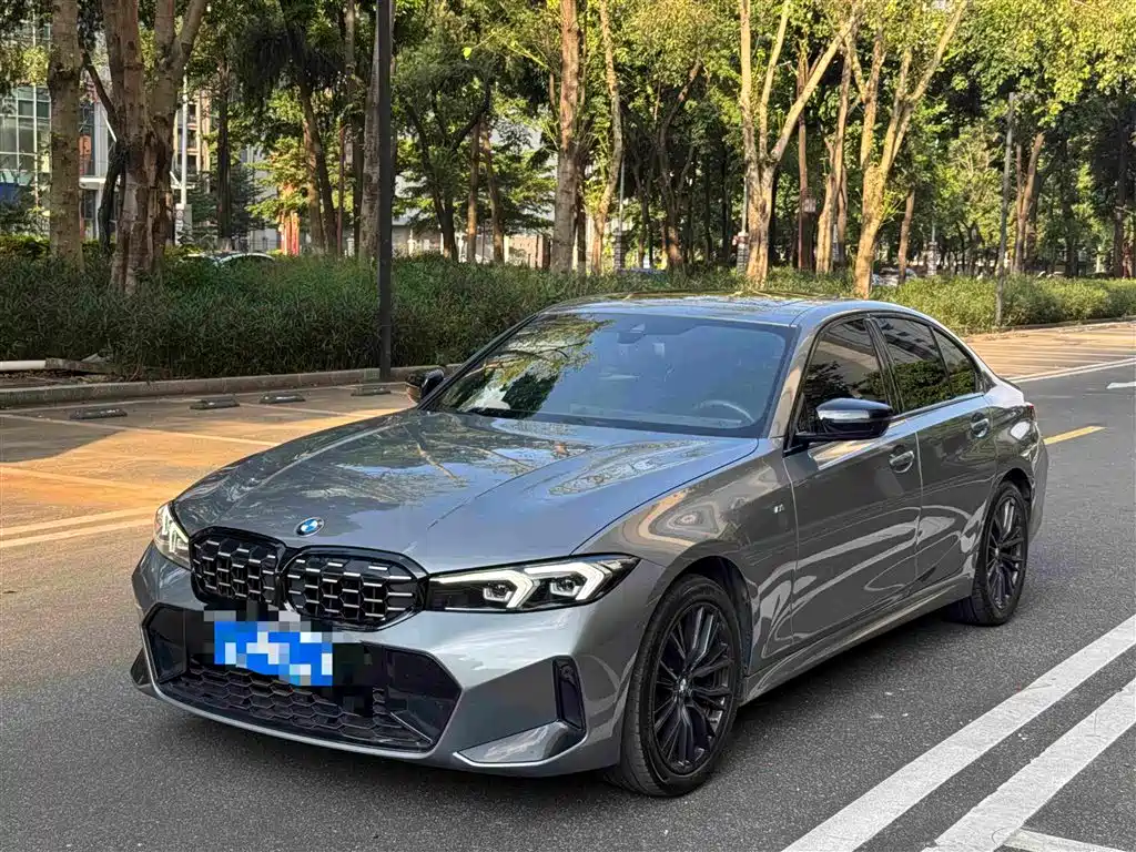BMW 3 Series 2023