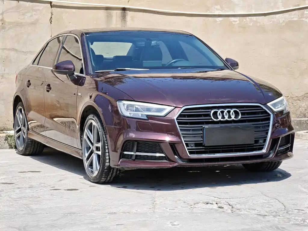 Audi A3 2020 — фото 25