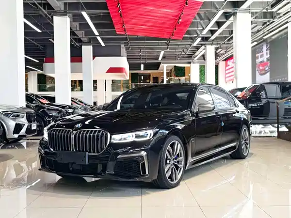 BMW 7 Series 2023