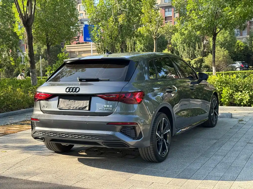 Audi A3 2022