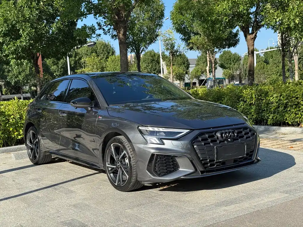Audi A3 2022