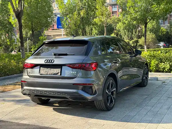 Audi A3 2022