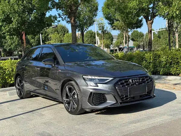 Audi A3 2022