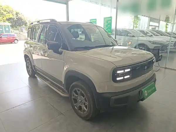 Baojun Yep Plus 2025