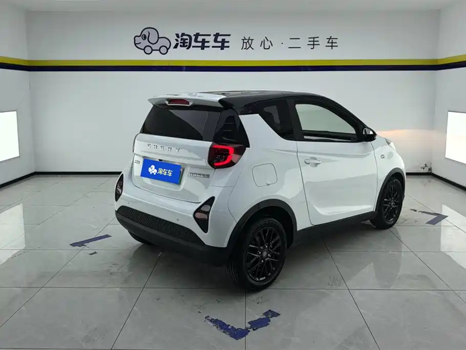 Chery QQ Little Ant 2025 — фото 3