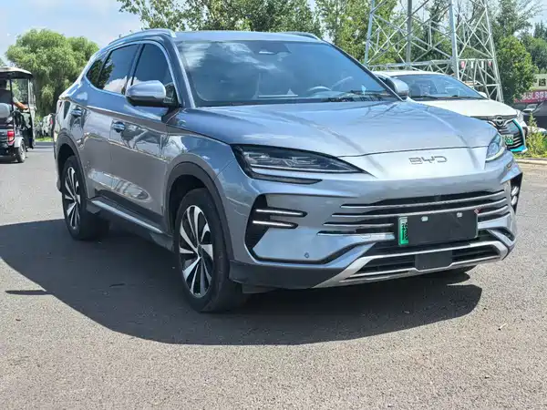 BYD Song PLUS New Energy 2024