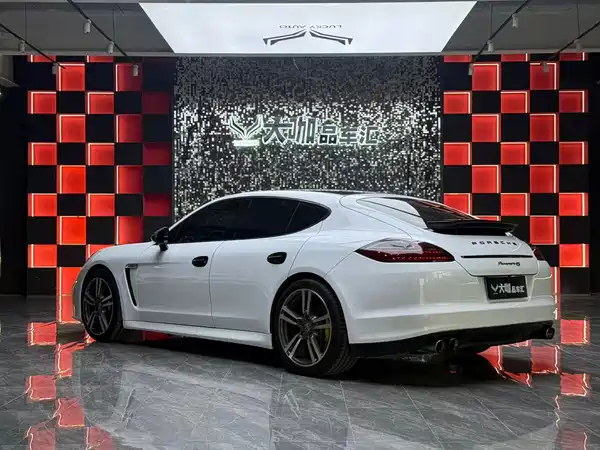 Porsche Panamera 2010